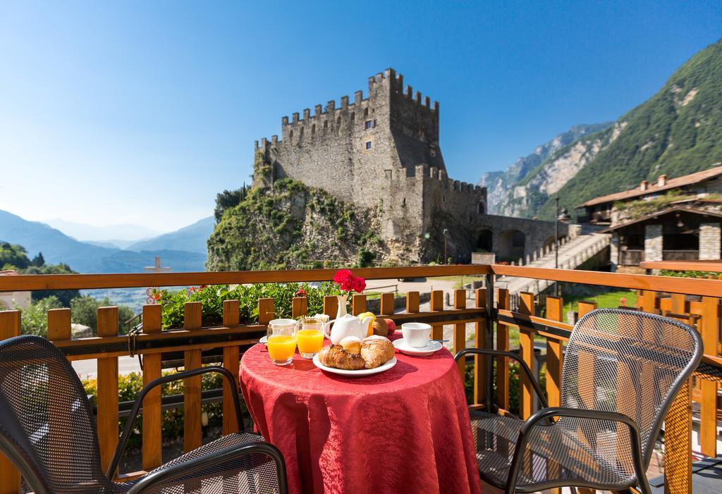 Hotel Antica Croce - Gardaslowemotion Тенно Екстер'єр фото