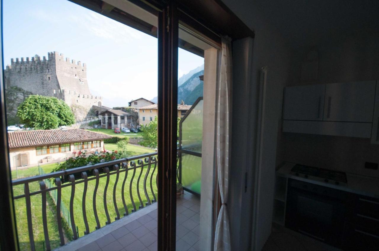 Hotel Antica Croce - Gardaslowemotion Тенно Екстер'єр фото
