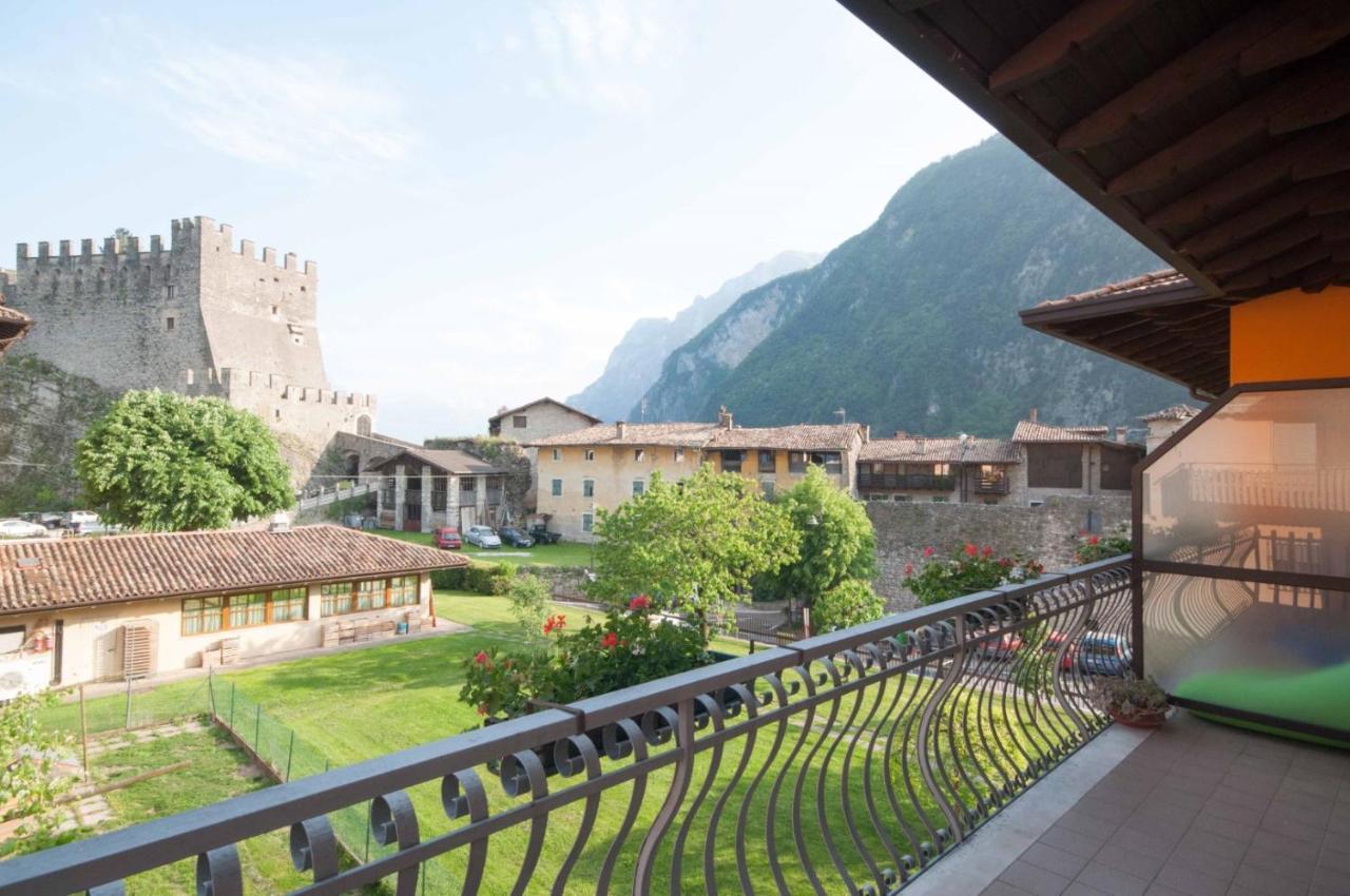 Hotel Antica Croce - Gardaslowemotion Тенно Екстер'єр фото